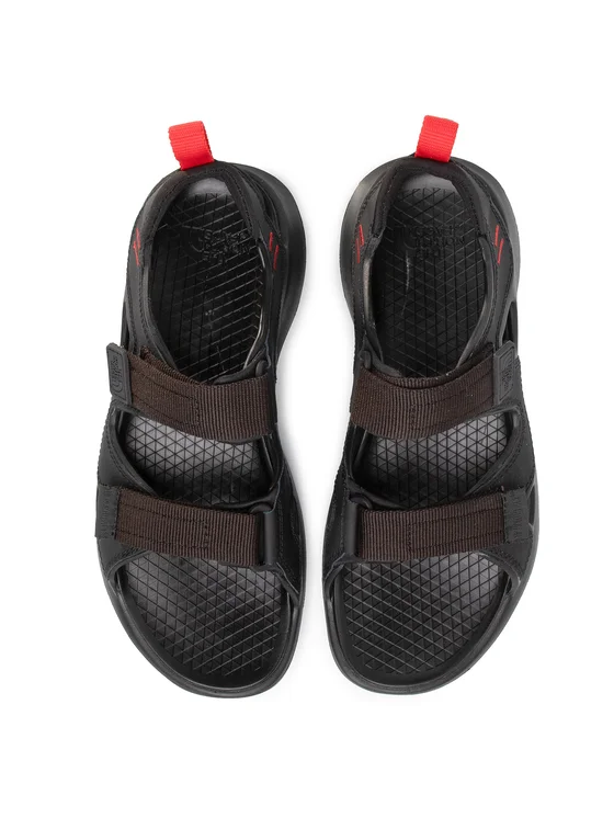 the-north-face-sandales-hedgehog-sandal-iii-nf0a46bhkt0-noir (4) THE NORTH FACE Sandale NF0A46BHKT0