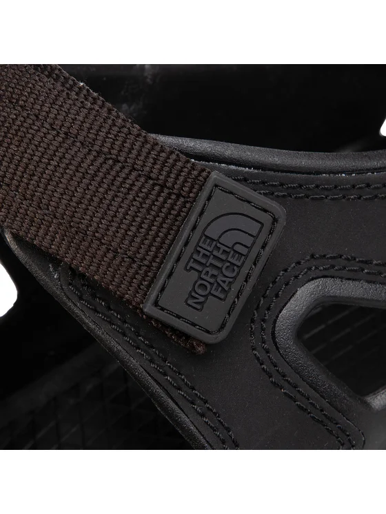 the-north-face-sandales-hedgehog-sandal-iii-nf0a46bhkt0-noir (6) THE NORTH FACE Sandale NF0A46BHKT0