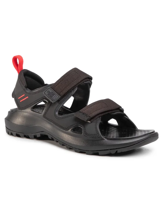 the-north-face-sandales-hedgehog-sandal-iii-nf0a46bhkt0-noir THE NORTH FACE Sandale NF0A46BHKT0