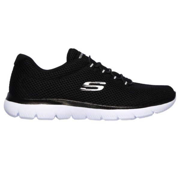 12985.bkw_12985_bkw_01_large_190192 SKECHERS SUMMITS 12985-BKW
