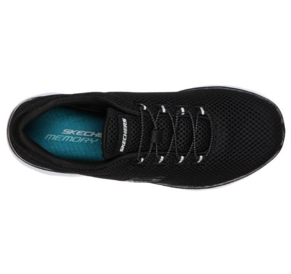 12985.bkw_12985_bkw_05_large_190192 SKECHERS SUMMITS 12985-BKW