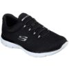 SKECHERS SUMMITS 12985-BKW