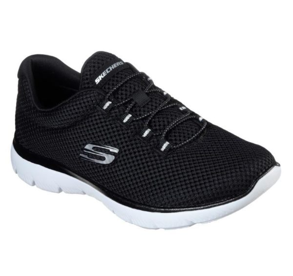 12985.bkw_12985_bkw_large_190192 SKECHERS SUMMITS 12985-BKW