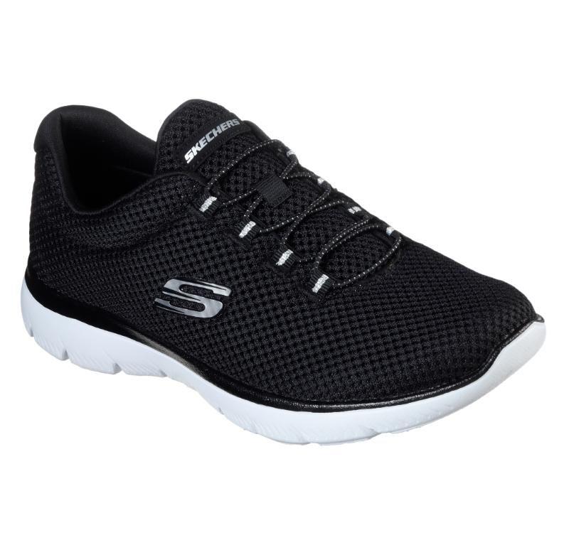 SKECHERS SUMMITS 12985-BKW