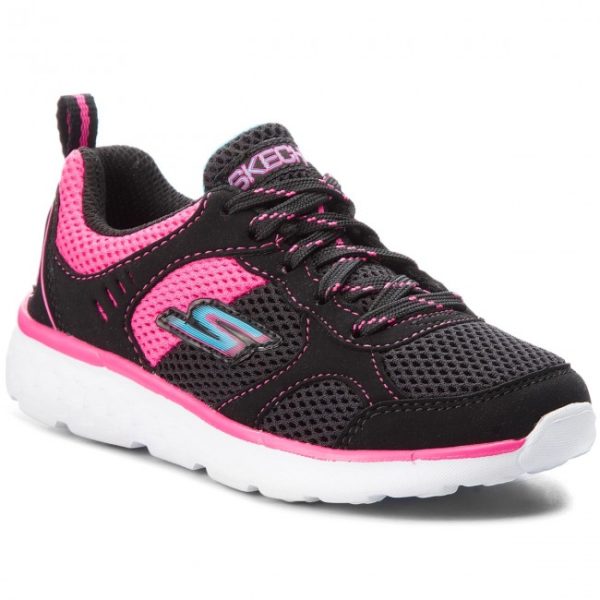 9D7B3AD5-499E-47E0-B3E2-1CBD529B8A5B SKECHERS GO RUN K 400 81355L-BKHP