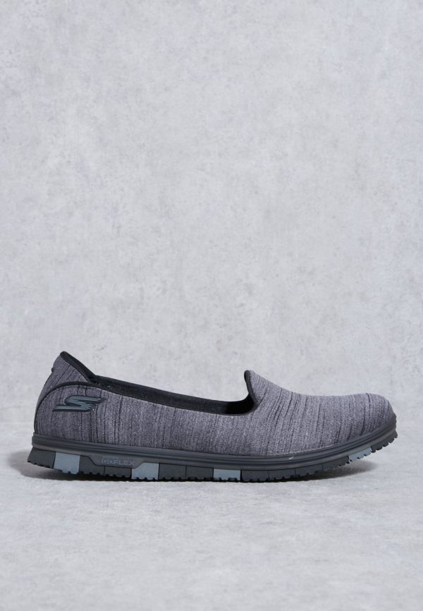 BB50C222-06C0-4245-90D0-E02953BE1408 SKECHERS GOFLEX 14009-BKGY