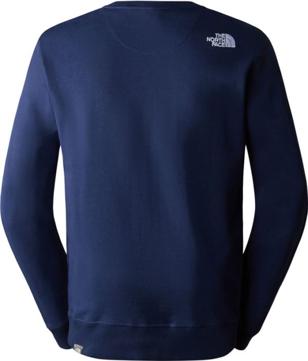 TNF-Drew-Peak-Crew-Light-Pullover-NF0A4T1E8K2-2_800x800 THE NORTH FACE Duks NF0A4T1E8K2