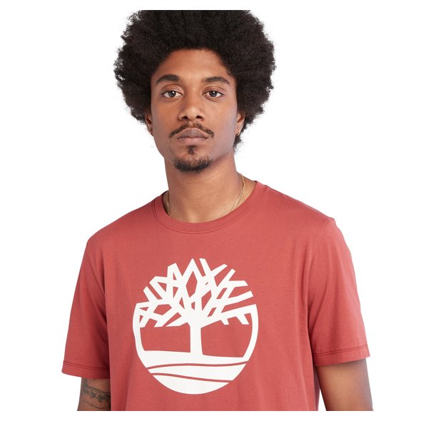 camiseta-timberland-kbec-river-tree-roja_tb0a2c2rdh91-2 TIMBERLAND Maice A2C2R-DH9