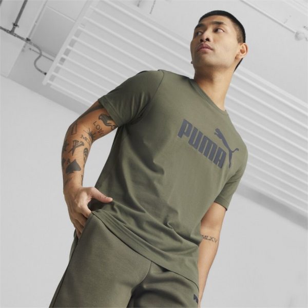 puma-ess-logo-tee-s-586667-36 PUMA Maice 586667-36