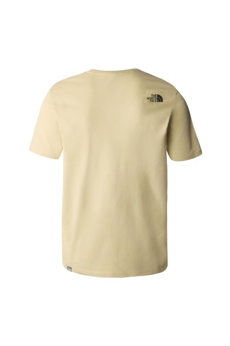 ss-easy-tee-erkek-t-shirt-nf0a2tx3-gri-t-shirt-atlet-127837-15-O THE NORTH FACE Maice NF0A2TX33X4
