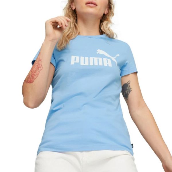 Puma-Essential-Logo-Shirt-Dames-2304171227_2 PUMA Maice 586775-62