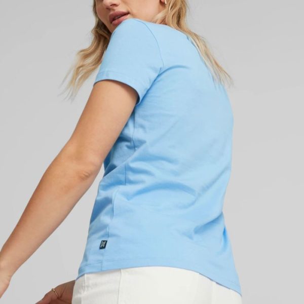 Puma-Essential-Logo-Shirt-Dames_2-2304171227_2 PUMA Maice 586775-62