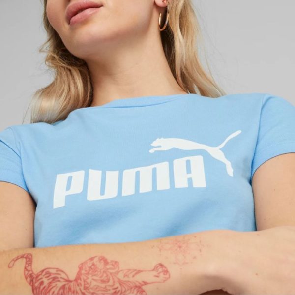 Puma-Essential-Logo-Shirt-Dames_4-2304171227_2 PUMA Maice 586775-62
