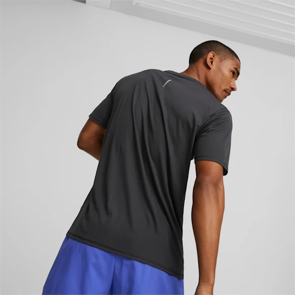 RUN-FAVOURITE-Short-Sleeve-Running-Tee-Men (2) PUMA Maice 523150-01