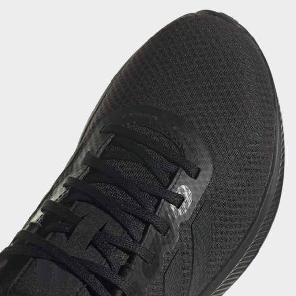 Runfalcon_3_Cloudfoam_Low_Running_Shoes_Black_HP7544_41_detail ADIDAS RUNFALCON 3 HP7544