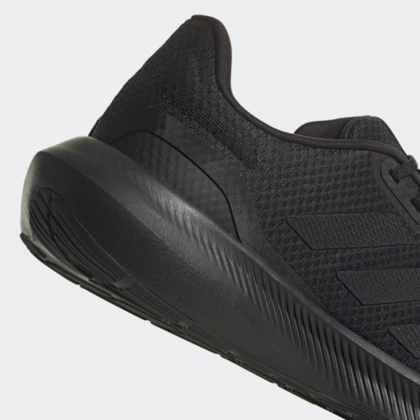 Runfalcon_3_Cloudfoam_Low_Running_Shoes_Black_HP7544_42_detail ADIDAS RUNFALCON 3 HP7544