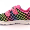 SKECHERS LIL’ DOTS 82064N/BKMT