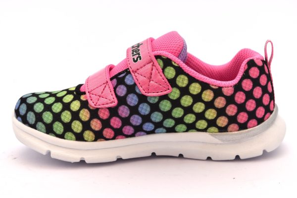 IMG_1764 SKECHERS LIL’ DOTS 82064N/BKMT