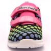 SKECHERS LIL’ DOTS 82064N/BKMT