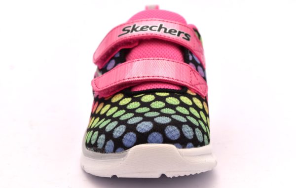 IMG_1765 SKECHERS LIL’ DOTS 82064N/BKMT