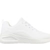 SKECHERS SPORT BUNO 117151-WHT