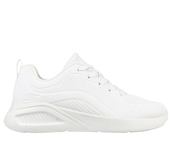 117151_WHT SKECHERS SPORT BUNO 117151-WHT