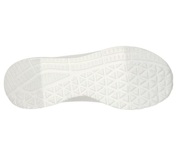117151_WHT_D SKECHERS SPORT BUNO 117151-WHT