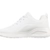 SKECHERS SPORT BUNO 117151-WHT