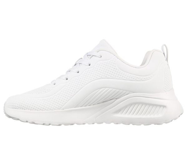 117151_WHT_E SKECHERS SPORT BUNO 117151-WHT