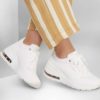 SKECHERS MILLION AIR 155401-WHT