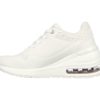 SKECHERS MILLION AIR 155401-WHT