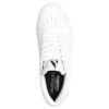 SKECHERS KOOPA - VOLLEY LOW VARSITY 183240-WHT