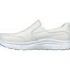 SKECHERS FLEX ADVANTAGE SR 77071EC-WHT