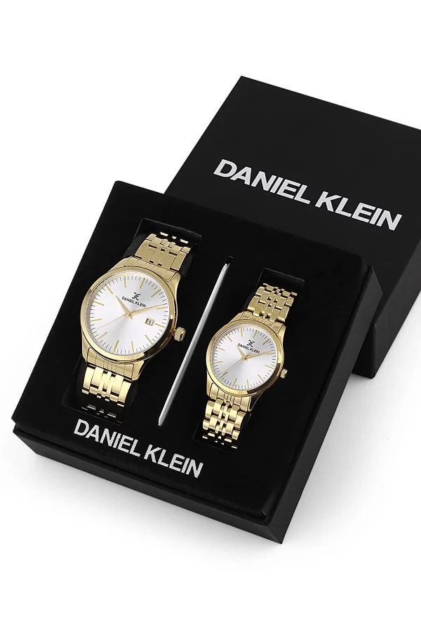 DANIEL KLEIN Set Per Meshkuj & Femra DK.1.13299-3
