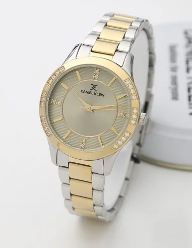 daniel-klein-montre-femme-dk113157-5 DANIEL KLEIN Ore Per Femra DK.1.13157-5