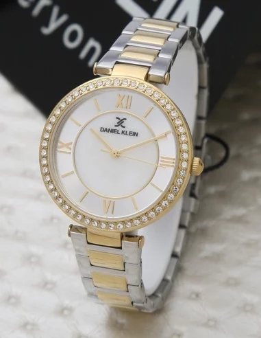 daniel-klein-montre-femme-dk113167-5 DANIEL KLEIN Ore Per Femra DK.1.13167-5