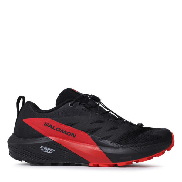 scarpe-salomon---sense-ride-5-l47214300-black-fiery-red-black (1) SALOMON SENSE RIDE 5 L47214300
