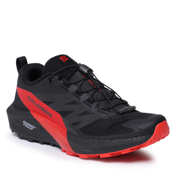 scarpe-salomon---sense-ride-5-l47214300-black-fiery-red-black SALOMON SENSE RIDE 5 L47214300