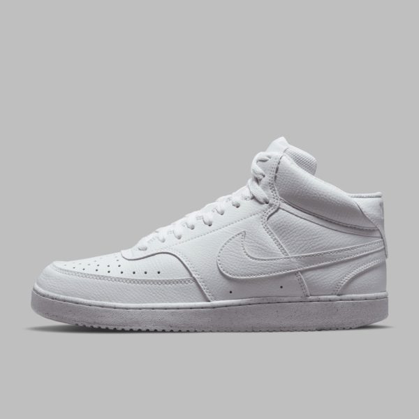 1023882-0101V1 NIKE COURT VISION MID DN3577-100