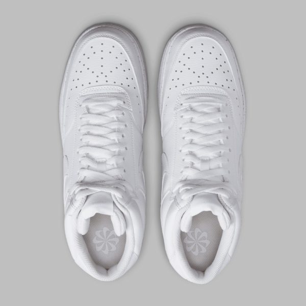 1023882-0101V5 NIKE COURT VISION MID DN3577-100