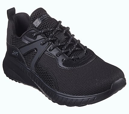 117237_BBK_E SKECHERS BRILLIANT SYNERGY 117237-BBK