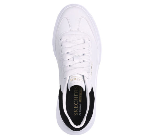 SKECHERS CORDOVA CLASSIC 185060-WBK