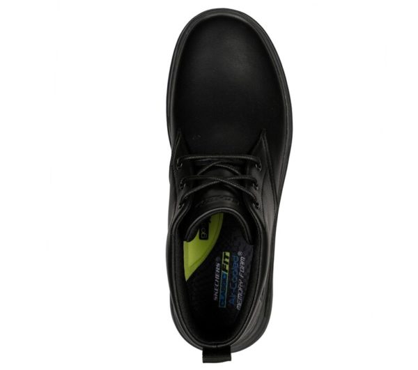 204670_BLK_B SKECHERS PROVEN 204670-BLK