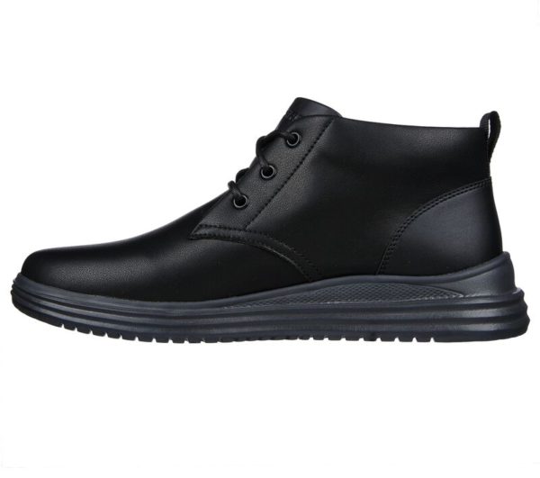 204670_BLK_D SKECHERS PROVEN 204670-BLK