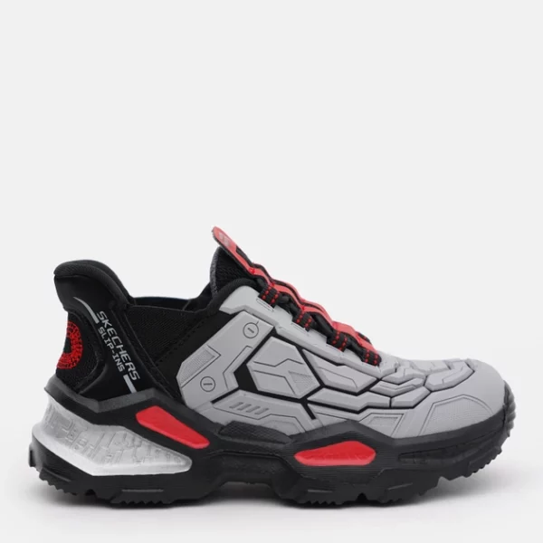 SKECHERS ORBITRON 403838L-GYBK