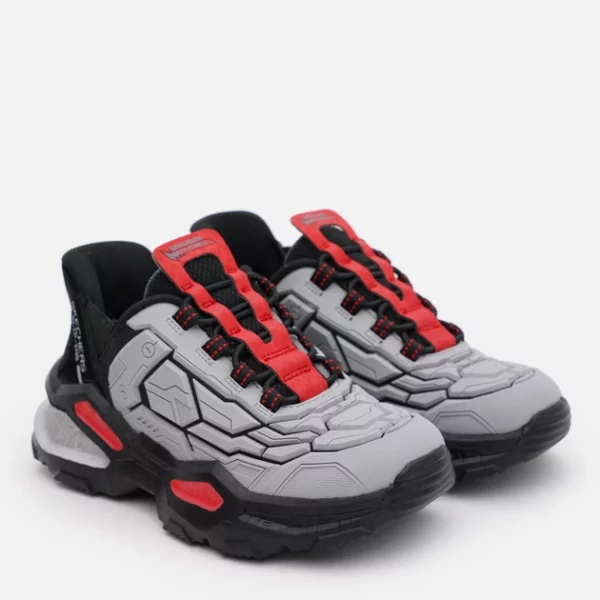 SKECHERS ORBITRON 403838L-GYBK