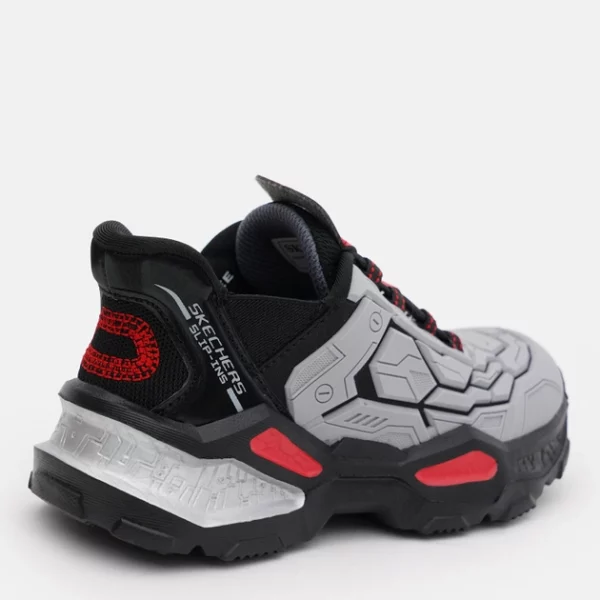 SKECHERS ORBITRON 403838L-GYBK