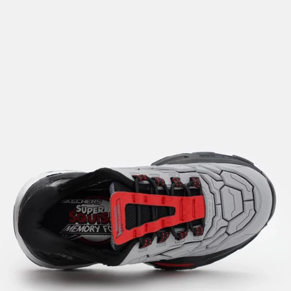 SKECHERS ORBITRON 403838L-GYBK
