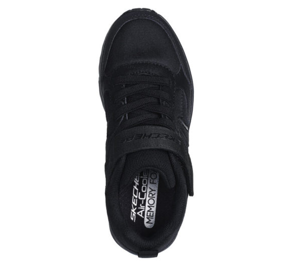403666_BBK_B SKECHERS BRAXTER 403666L-BBK