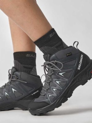 SALOMON X BRAZE MID GORETEX L47181100